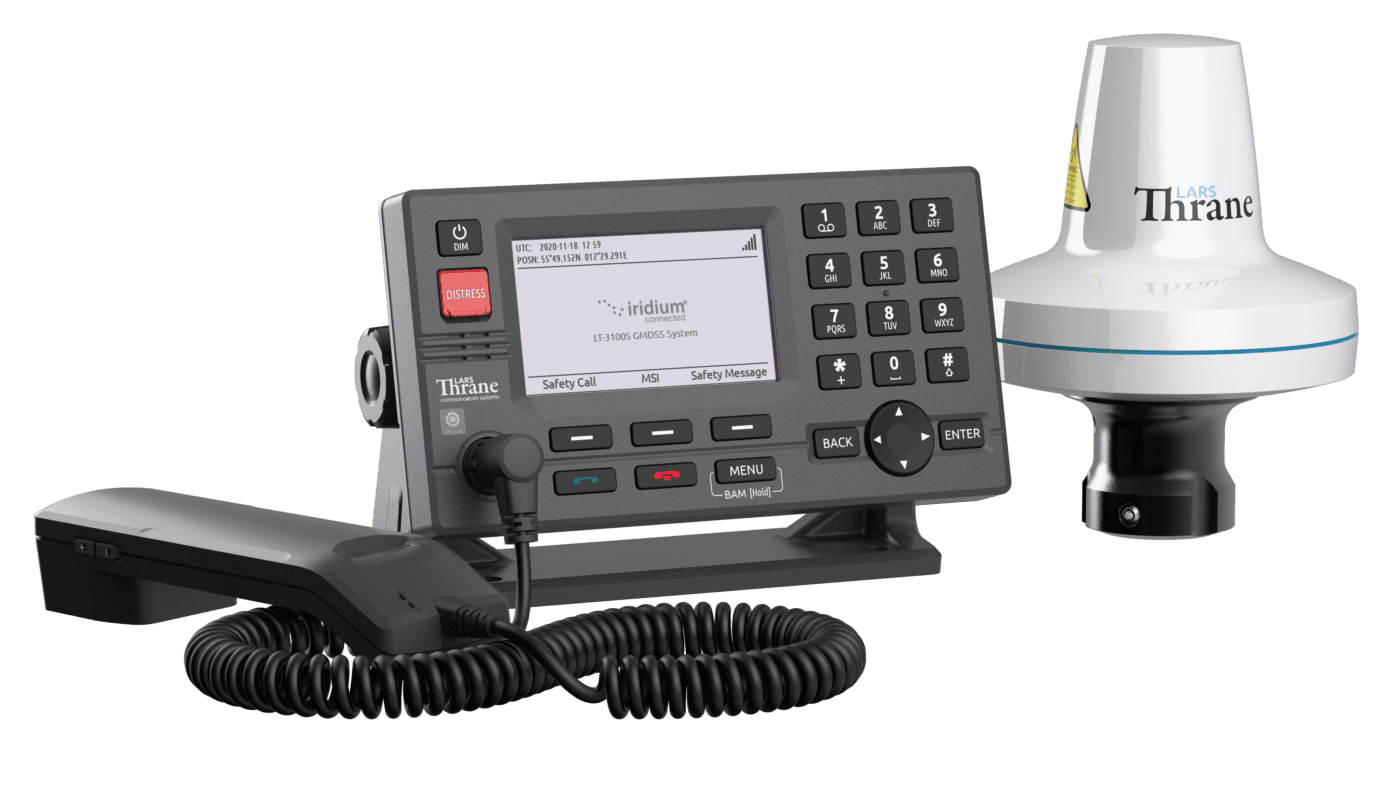 LT-3100S GMDSS System